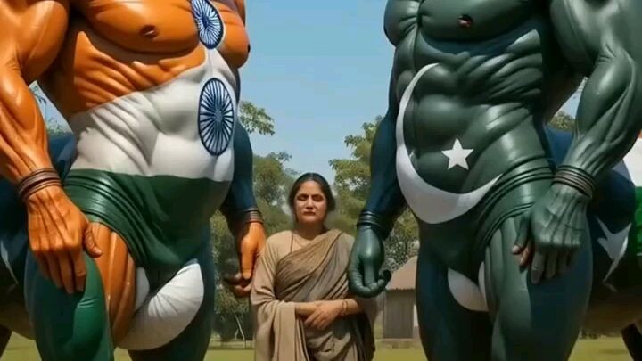 india pakistan