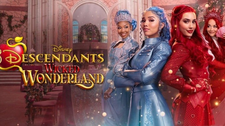 Descendant  Wicked Wonderland