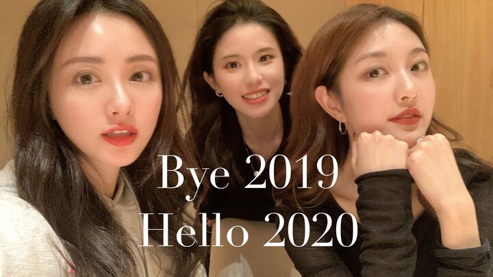 ลาก่อน 2019 🌟 Vlog ข้ามสองปี: ฉันอายุ 18 แล้ว! | Renasteps