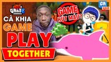 Cà Khịa Game: Play Together - Game Câu Cá Nhưng Hút Máu | meGAME