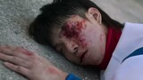 Yoon Gwi Nam falling for 43 seconds