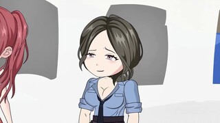 ตอนที่ 28 ของ "พาหญิงสาวไปที่เกาะร้าง" หวังเซียวเซียนและคนอื่น ๆ ประสบสึนามิ เฉียนเอ๋อและซิสเตอร์ปิง