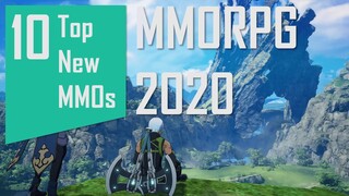 Upcoming MMORPG 2020 | TOP 10 New MMORPGs