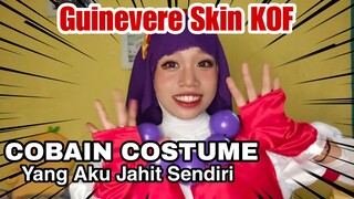 Cobain Costume yang aku jahit sendiri!!! (GUINEVERE SKIN ATHENA ASAMIYA) | by denesaurus #JPOPENT