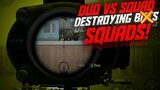 SKS IS OP! -  DUO VS SQUAD - PUBG MOBILE LITE GAMEPLAY