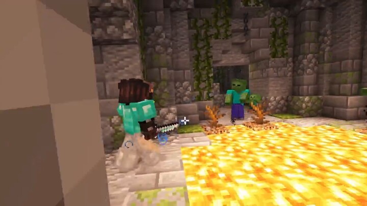 【إصدار حزمة دمج MC】 طريق النهاية، ترنيمة المسافر! انطلق في رحلة البحث عن نهاية العالم - ترنيمة المسا