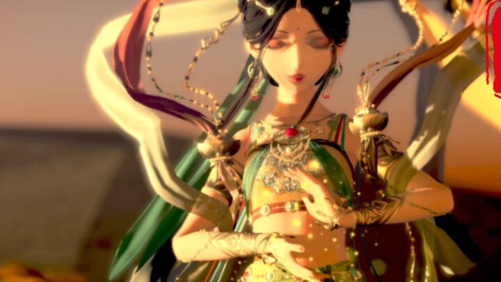 【Shining Nikki】Fei Yu Ying Lin Lang|Drunkenness at the Flick of a Finger