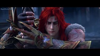 Wu Dong Qian Kun S6 Eps 05 Sub Indo