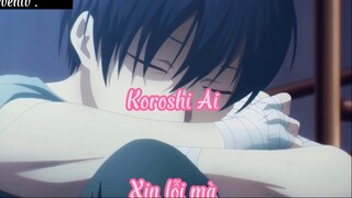 Koroshi Ai 13 Xin lỗi mà