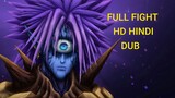 ONE PUNCH MAN- SAITAMA VS BOROS HD (HINDI DUB) FULL FIGHT HD