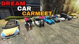 Dream Car Carmeet! Nauwi sa jowa meet! | Car Parking Multiplayer