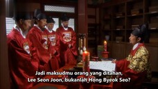 Sungkyunkwan Scandal EP 20 Sub Indo ( FINAL )