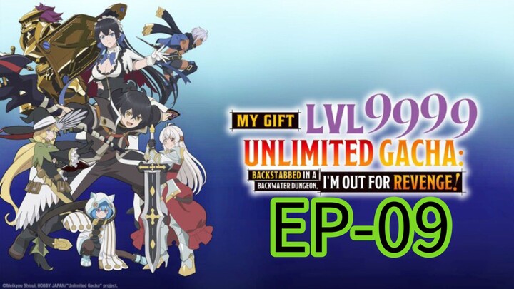 My Gift Level 999 || S1 || EP-09 (HINDI)