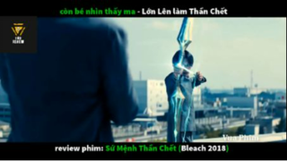 REVIEW PHIM : Sứ mệnh thần chết (p3) #rvphimhanhdong