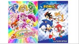 Smile Precure X Sonic X Opening