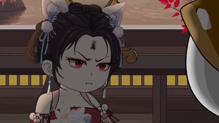 [Episode 11] Xie Qiutong! Take one more step forward! Tangbu will be hanging in front of you