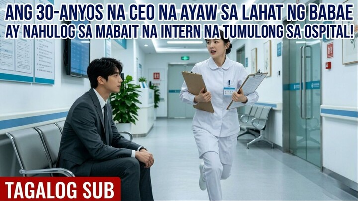 Ang 30-anyos na CEO na ayaw sa lahat ng babae ay nahulog sa mabait na intern na tumulong sa ospital!