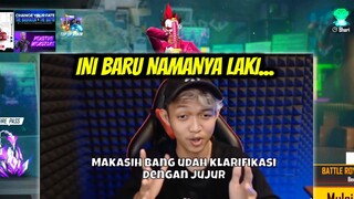 SALUT SAMA BANG DIMS BISA MENGAKUI KESALAHANNYA🥺