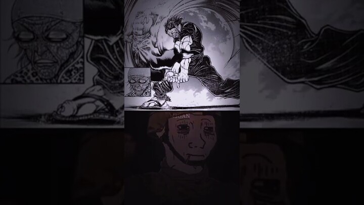 R.I.P Retsu | Baki | Death