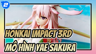 Mô Hình Yae Sakura Mặc Đồ Bơi "Hè Tới Rồi, Tôi Sẽ Cho Bạn Tình Yêu~" | Honkai Impact 3rd_2