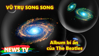 Vũ trụ song song và Album bí ẩn của The Beatles