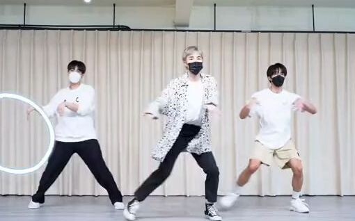 【earthmix】你以为的球慧跳舞VS实际上的球慧跳舞！