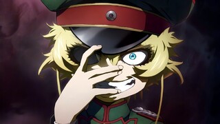 [TV Animation] Tanya the Evil Season 2: Official anime Twitter account suddenly posts a mysterious u