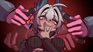 Raidian：我不会放过这个孩子哦~