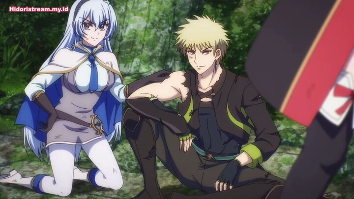 EP12 Mikata ga Yowasugite Hojo Mahou ni Tesshiteita Kyuutei Mahoushi Tsuihou sarete (Sub Indonesia)