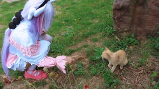 Kobayashi Kanna đi về miền quê