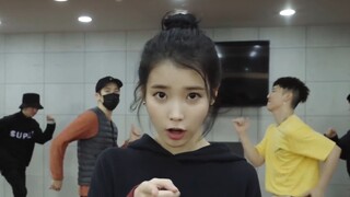 IU[Lee Ji-eun]BBIBBI phiên bản nhảy