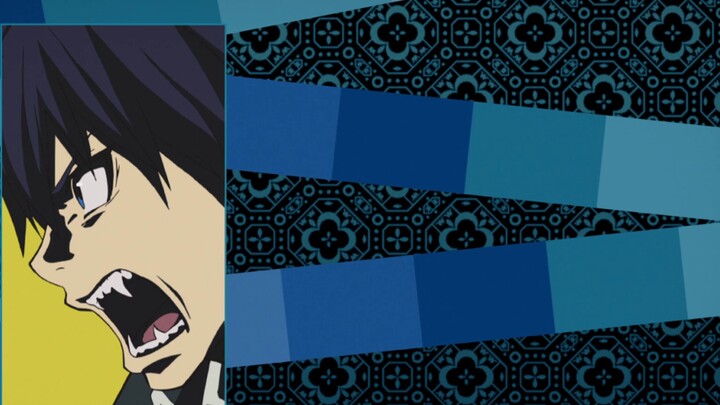 TV animation "Ao no Mage" ED2 "Wired Life"