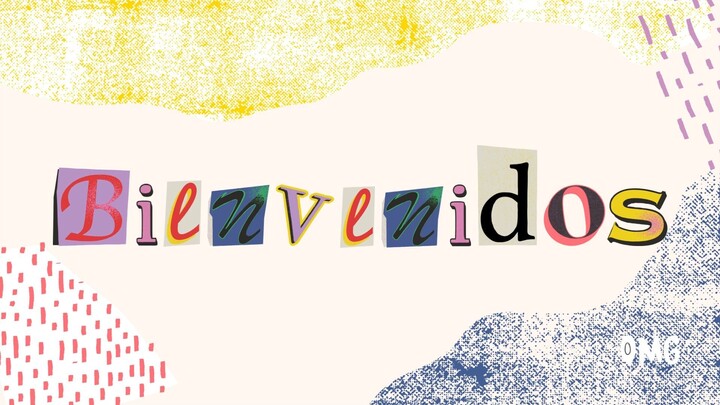 BIENVENIDOS A MI CANAL