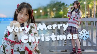 【小噗】Very Merry Christmas 要一起过圣诞嘛ovo