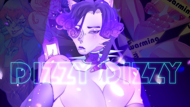 【oc/meme】DizzyDizzy 关于我已修改多次视频求放过