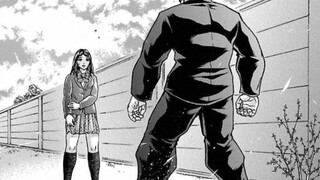 Baki Gaiden 9: Kaoru Hanayama is confessed to by a girl and dumped immediately