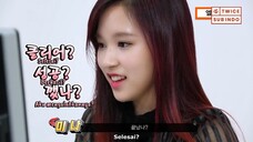 [SUB INDO] 160225 TWICE Mina Elsword NEXON Korea 720p TWICESUBINDO