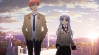 【Angel beats! 】ED Ichiban no Treasure HD Remake