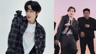 หวงซิงเต้นรำ — expressmode