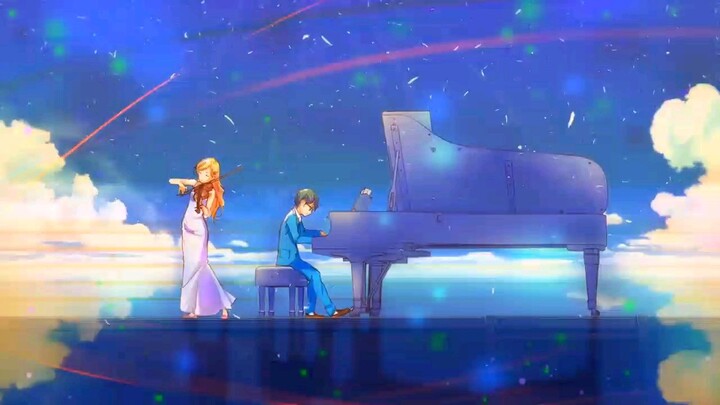 Your Lie In April |Tháng Tư Là Lời Nói Dối Của Em |