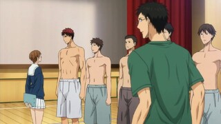 Kuroko no Basket s1 episode 1 [sub indo]