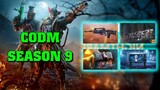 Call of Duty Mobile | Tất Tần Tật Về Bản Update CODM SEASON 9 - Bom Xịt Swordfish Dame Quá Yếu