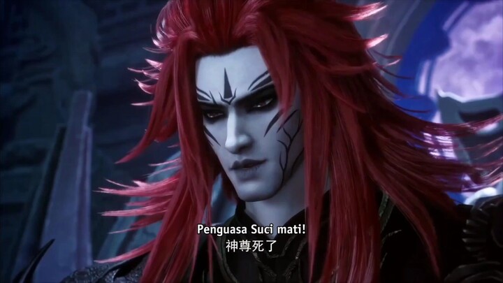 Eat Around the Mortal World Eps 26 Ind Sub