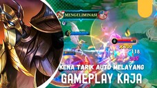 Sekali kena tarik Kaja, musuh auto pasrah 🥵