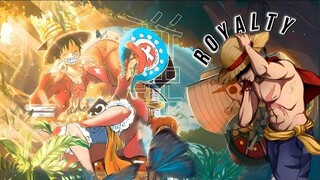 One Piece ROYALTY AMV (XENOZ REMAKE)