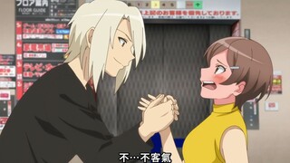 “闺蜜真的被魔王部下泡走了，勇者她急了 吃醋了!!”