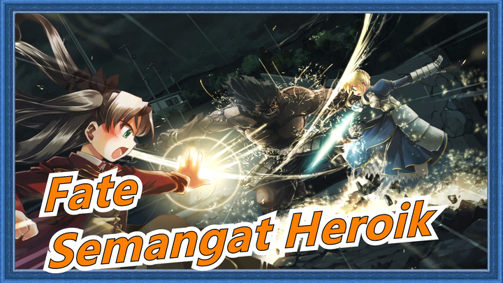 [Fate / Epik] Review Ikonik EP06 / Semangat Heroik Selamanya / Mengagetkan & Epik