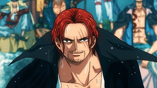 Shanks Raw Clips For Editing (One Piece)