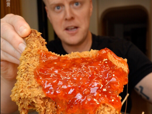 My mouth sure has enjoyed a lot of blessings thanks to me!