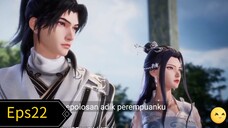 Heaven swallow Eps22 sub indo